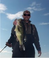 Bob Hell, UAC BASS Club Angler - Minnesota Bass Federation
