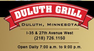 Duluth Grill, great food, Duluth Minnesota